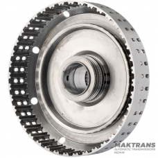 Барабан K1 Clutch Aisin Warner TF-60SN/VAG 09G - загальна висота 65 мм (під 5 фрикційних дисків), порожній без дисків поршнів та голчастого підшипника
