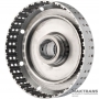 Барабан K1 Clutch Aisin Warner TF-60SN/VAG 09G - загальна висота 65 мм (під 5 фрикційних дисків), порожній без дисків поршнів та голчастого підшипника