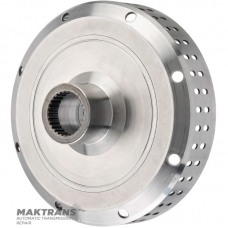 Барабан K1 Clutch Aisin Warner TF-60SN/VAG 09G - загальна висота 65 мм (під 5 фрикційних дисків), порожній без дисків поршнів та голчастого підшипника