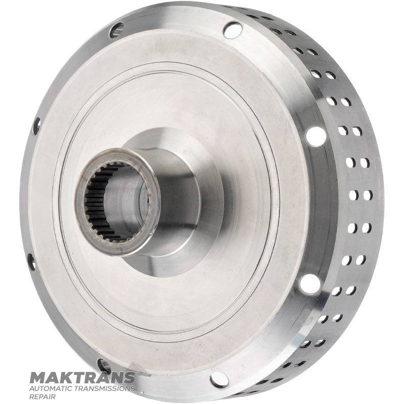 Барабан K1 Clutch Aisin Warner TF-60SN/VAG 09G - загальна висота 65 мм (під 5 фрикційних дисків), порожній без дисків поршнів та голчастого підшипника