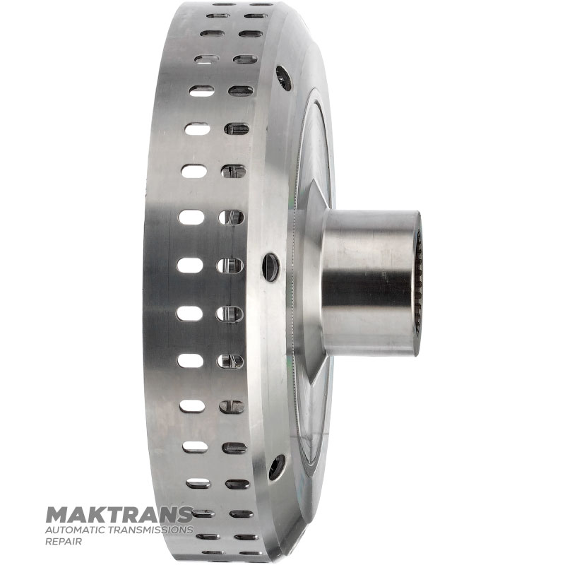 Барабан K1 Clutch Aisin Warner TF-60SN/VAG 09G - загальна висота 65 мм (під 5 фрикційних дисків), порожній без дисків поршнів та голчастого підшипника