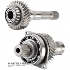 Комплект косозубых щестерней привода переднего дифференциала ZF 8HP55A — Audi A4 Allroad 2.0L GAS DOHC Turbocharged — 29 зубьев (нар.Ø 92.55 мм / 89.25 мм), 31 зуб (нар.Ø 94.85 мм / 98.35 мм)