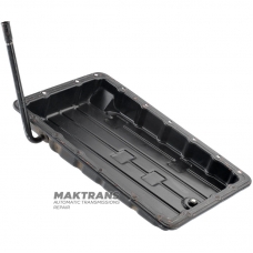 Піддон масляний TOYOTA A340E, A340F, A343E, A343F - 3510630180 (глибина 50 мм, щуп зліва)