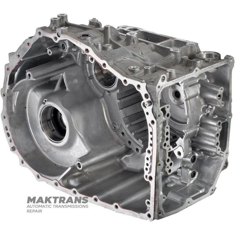 Корпус задний трансмиссии TOYOTA UA80E UA80F — (пустой, без механизма паркинга) 3510406050 3510448030 3510448040