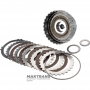 Барабан FORWARD Clutch FORD 5R110W 3C3Z-7A360-SA - 4 фрикційні диски, загальна товщина комплекту 21.20 мм