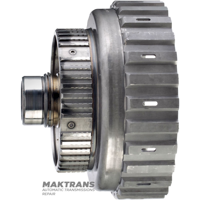 Барабан FORWARD Clutch FORD 5R110W 3C3Z-7A360-SA - 4 фрикційні диски, загальна товщина комплекту 21.20 мм