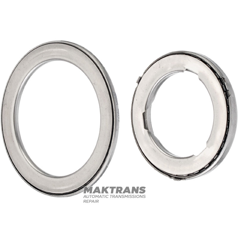Барабан FORWARD Clutch FORD 5R110W 3C3Z-7A360-SA - 4 фрикційні диски, загальна товщина комплекту 21.20 мм