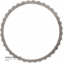 Диск опорный Reverse / Overdrive Clutch 5L40E 96042814 — (толщина 3 мм, вн.Ø 163.85 мм, 36 зубьев)