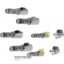 Комплект соленоїдів Aisin Warner TF-60SN/VAG 09G - 8 соленоїдів у комплекті