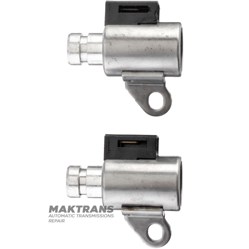 Комплект соленоїдів Aisin Warner TF-60SN/VAG 09G - 8 соленоїдів у комплекті