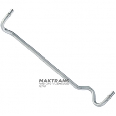 Маслоподающая трубка переднего корпуса TOYOTA UA80E UA80F — 3584748020, 3584706010