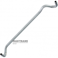 Оливна трубка переднього корпусу TOYOTA UA80E UA80F — 3584748020, 3584706010
