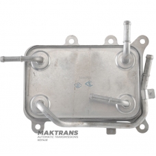 Теплообмінник Hyundai / KIA A6GF1, A6MF1, A6LF1 - 25610-C1000 (нар.Ø трубок 8 мм (2 шт.) / 10 мм (1шт.)