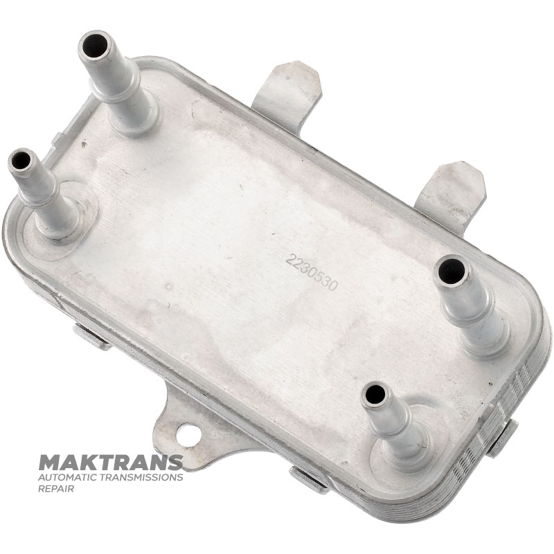 Теплообменник ZF 9HP48 — GJ32-9N103-AA, LR072174 (диаметры трубок 8 мм / 10 мм)