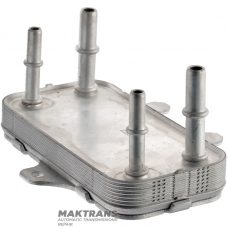Теплообмінник ZF 9HP48 - GJ32-9N103-AA, LR072174 (діаметри трубок 8 мм / 10 мм)
