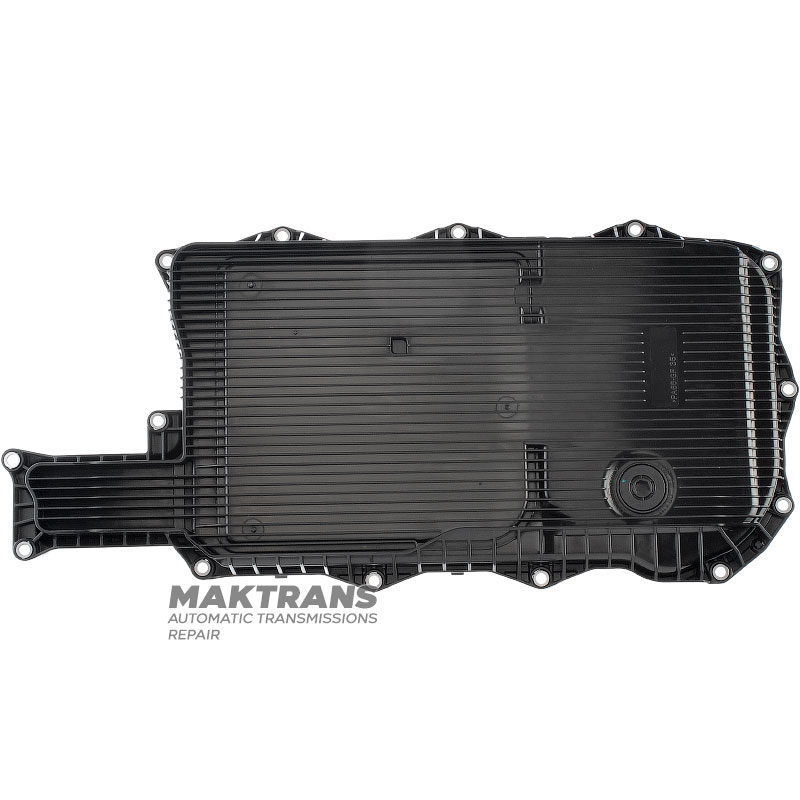 Поддон масляный BMW GA8P75HZ / ZF 8HP75 (PHEV) Hybrid — 24118632189, 24117552349 (china) — в комплекте с болтами и маслозаливной пробкой