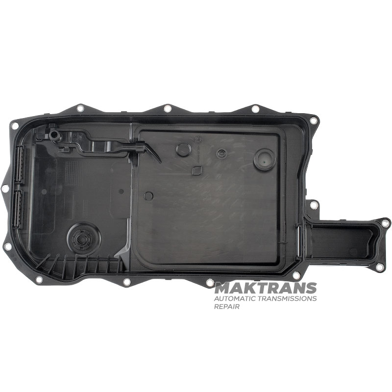 Поддон масляный BMW GA8P75HZ / ZF 8HP75 (PHEV) Hybrid — 24118632189, 24117552349 (china) — в комплекте с болтами и маслозаливной пробкой