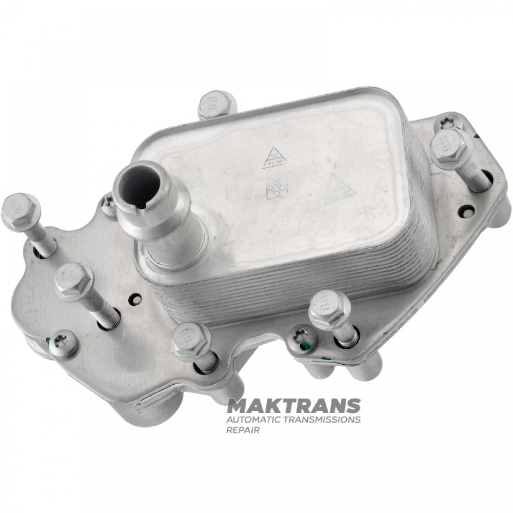 Теплообменник (с резиновым кольцами) GM (OPEL) 6T30 6T40 6T45