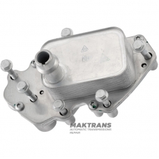 Теплообмінник (з гумовими кільцями) GM (OPEL) 6T30 6T40 6T45 - 55494842, 55573795, 650165, 650216