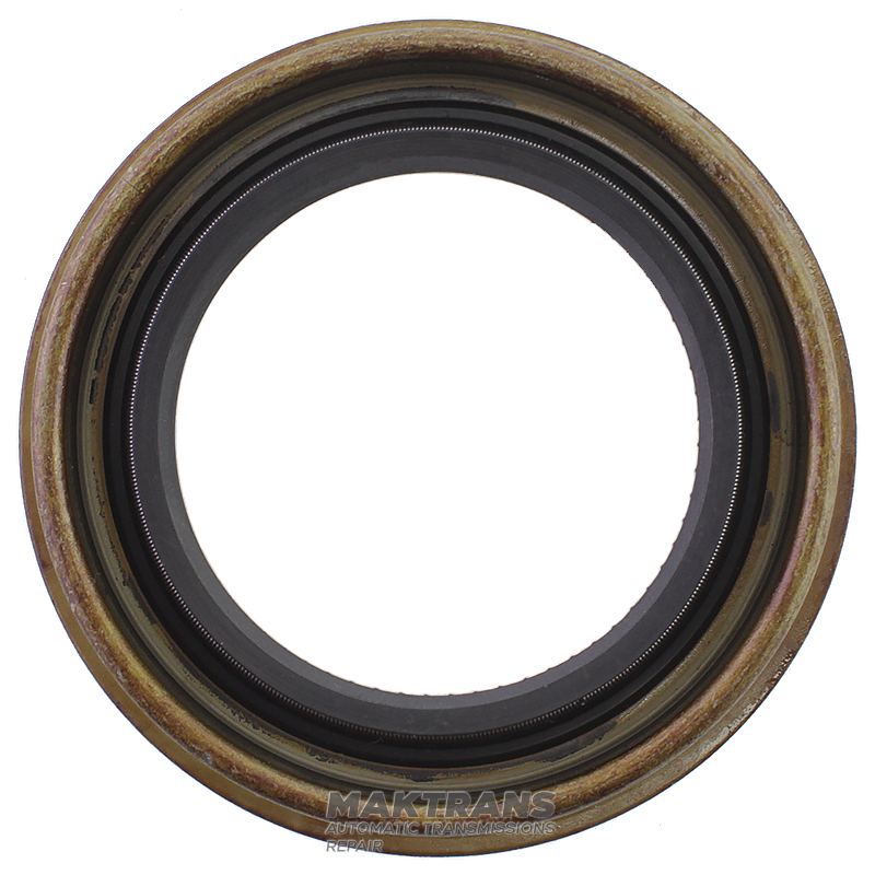 Сальник хвостовика задній 4L80E 4L85 8675730 46x69/75x15mm