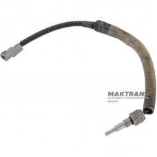 Датчик температуры Aisin Warner 30-40LE, 30-80LE, 30-43LE / TOYOTA A340E, A340H, A340F, A341E, A350E, A343F — 8942935090 (2 пина на разъеме, длина провода ~ 410 мм)