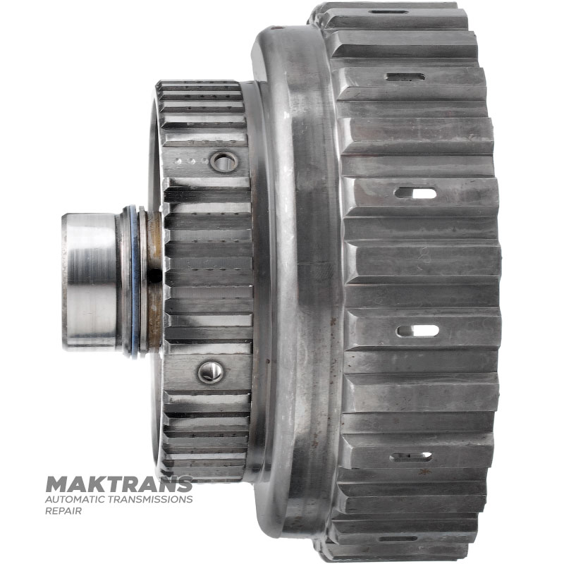 Барабан FORWARD Clutch FORD 5R110W 3C3Z-7A360-SA - 4 фрикційні диски (76 зубів), загальна товщина комплекту 21.25 мм