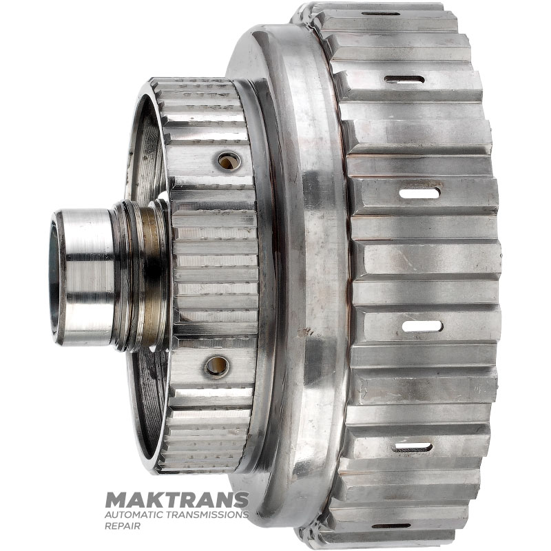 Барабан (пустой, без дисков) FORWARD Clutch FORD 5R110W 3C3Z-7A360-SA — диаметр под фланец кольцевой шестерни 61.75 мм