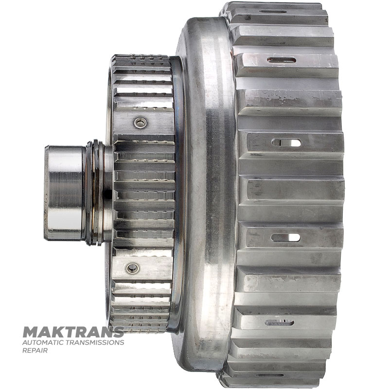 Барабан (порожній, без дисків) FORWARD Clutch FORD 5R110W 3C3Z-7A360-SA - діаметр під фланець кільцевої шестерні 56 мм