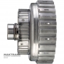 Барабан (порожній, без дисків) FORWARD Clutch FORD 5R110W 3C3Z-7A360-SA - діаметр під фланець кільцевої шестерні 56 мм