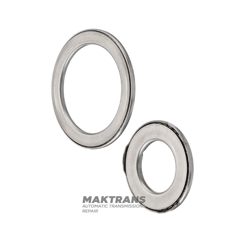 Барабан (порожній, без дисків) FORWARD Clutch FORD 5R110W 3C3Z-7A360-SA - діаметр під фланець кільцевої шестерні 56 мм