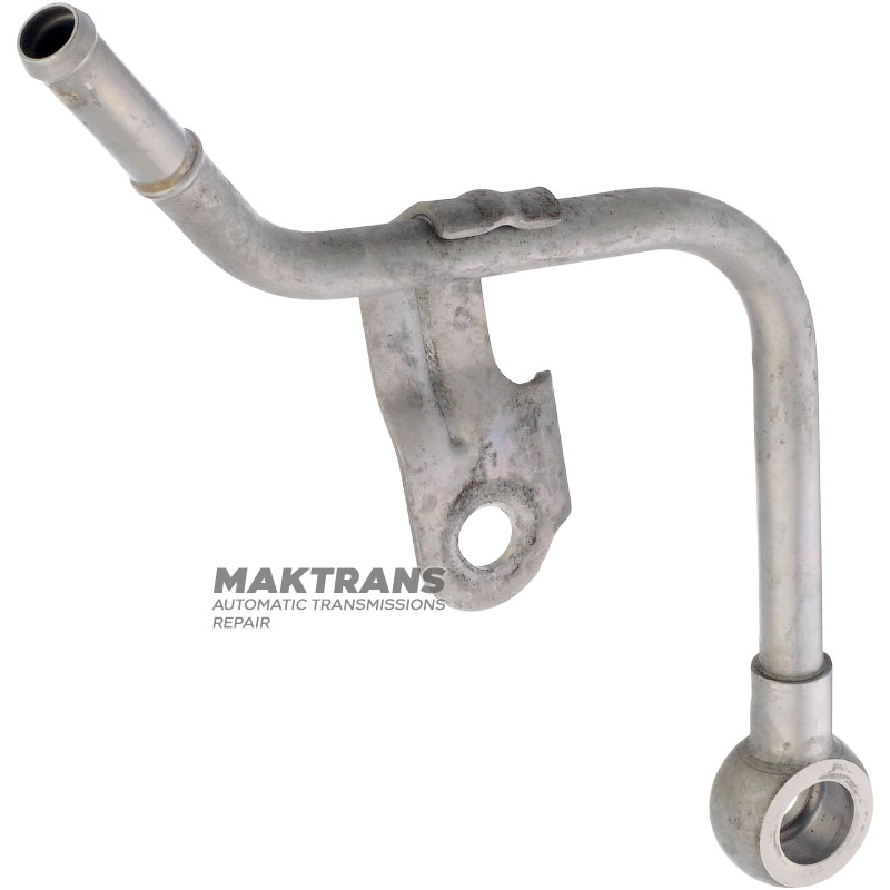 Маслоподающая трубка охлаждения (с банджо болтом) TOYOTA UA80E UA80F — 3290148020 (нар.Ø 10 мм)