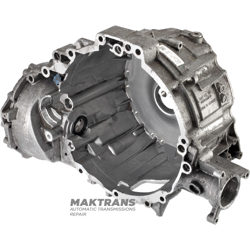 Корпус передній (без диференціала, провідний вал 11 зубів) ZF 8HP55A 1087030058, 1087435079