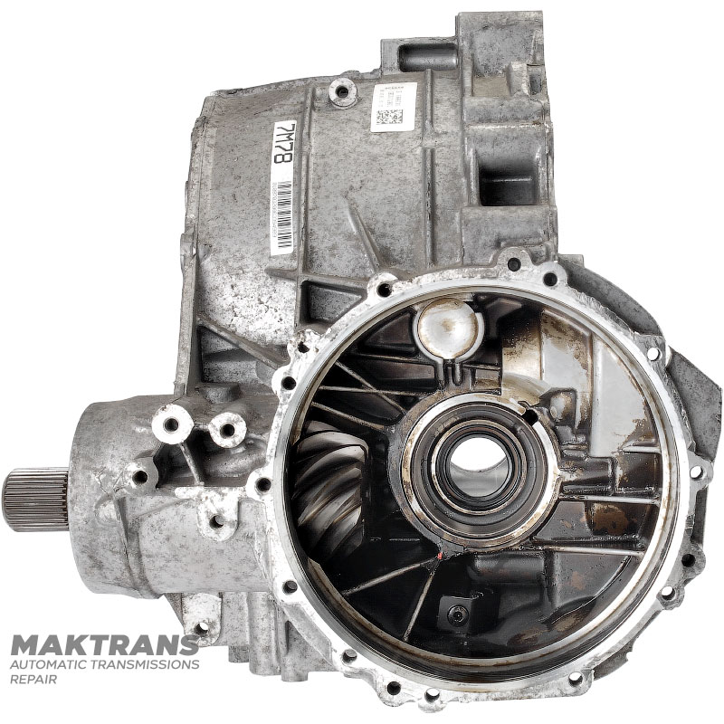 Корпус передній (без диференціала, провідний вал 11 зубів) ZF 8HP55A 1087030058, 1087435079