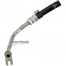 Маслоподающая трубка теплообменника FORD 8F35 — JX6P-7F113-BC, 2380188