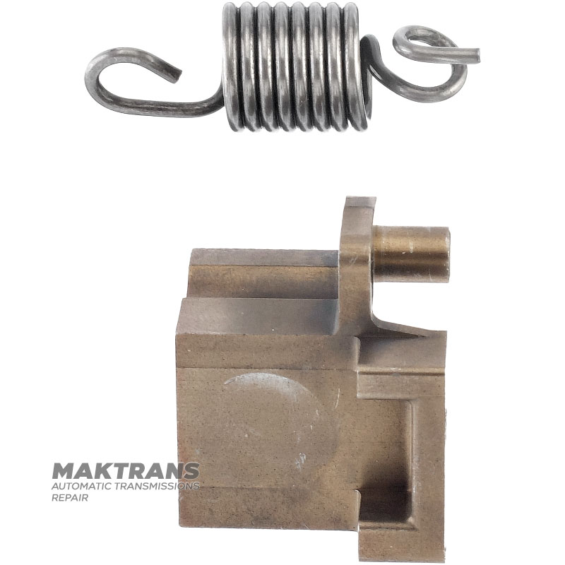 Поворотна пружина селектора FORD 8F35 - JM5Z-7D438-A, JM5Z-7L252-C