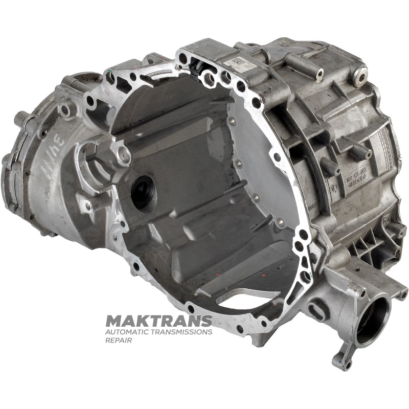 Корпус передний (в сборе с главной парой 11 / 34) ZF 8HP65A 1103435083, 1103034122, 0D5300038H, QA8D5022 — Audi Q8 2021 3.0 TFSI (код двигателя DCBD)
