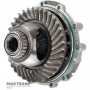 Корпус передний (в сборе с главной парой 11 / 34) ZF 8HP65A 1103435083, 1103034122, 0D5300038H, QA8D5022 — Audi Q8 2021 3.0 TFSI (код двигателя DCBD)