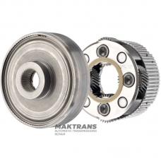 Задня планетарна передача FORD 5R110W 3C3Z-7D006-AA, 3C3Z-7A153-CA, 3C3Z-7A153-AA — висота 77 мм, 4 сателіти (32 зуби, нар.Ø 50.55 мм), кільцева 0 10 . мм)