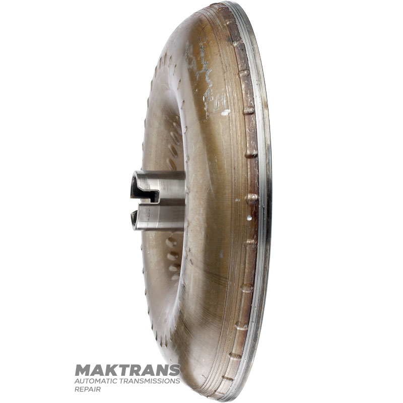 Колесо насосное гидротрансформатора Mercedes-Benz 722.6 — A2102500902