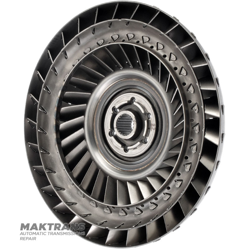 Колесо турбінне гідротрансформатора Mercedes-Benz 722.6 — A2102500902