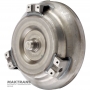 Передня кришка гідротрансформатора Mercedes-Benz 722.6 — A2102500902 (6.75 мм вн.Ø отворів кріплення, радіус від центру пілота до центру кріпильного отвору 118 мм)