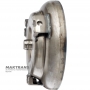 Передня кришка гідротрансформатора Mercedes-Benz 722.6 — A2102500902 (6.75 мм вн.Ø отворів кріплення, радіус від центру пілота до центру кріпильного отвору 118 мм)