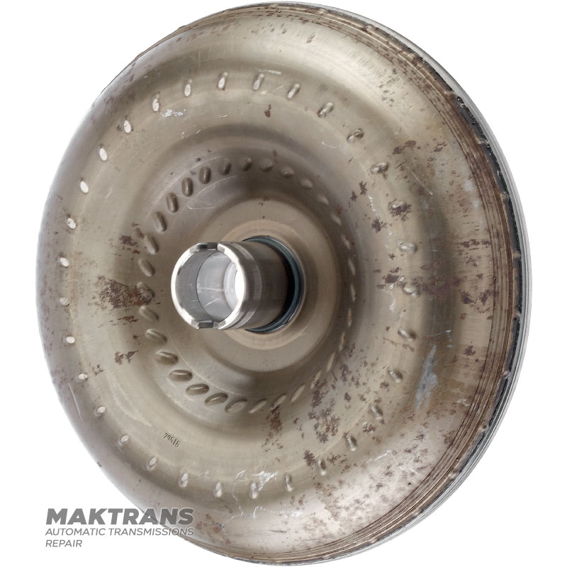 Колесо насосное гидротрансформатора Mercedes-Benz 722.6 — A2112500802