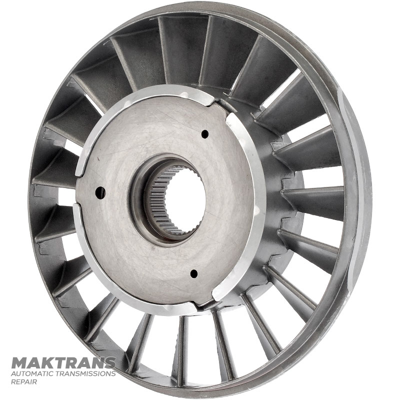 Колесо реакторне гідротрансформатора Mercedes-Benz 722.6 - A2112500802 (A211-257-00-07)