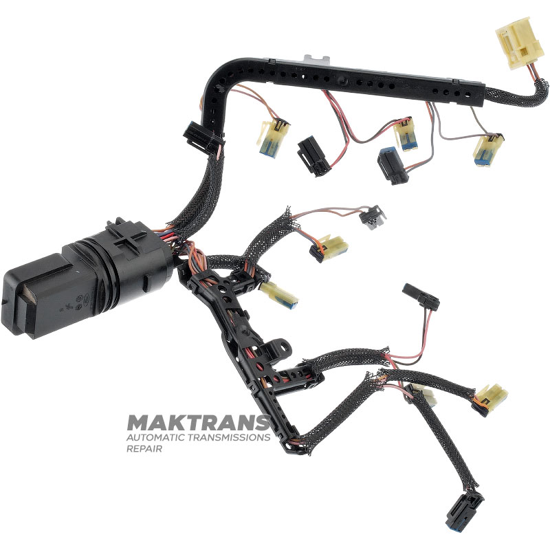 Проводка гидроблока FORD 5R110W — 3C3P-7G276-AA (14 разъемов)