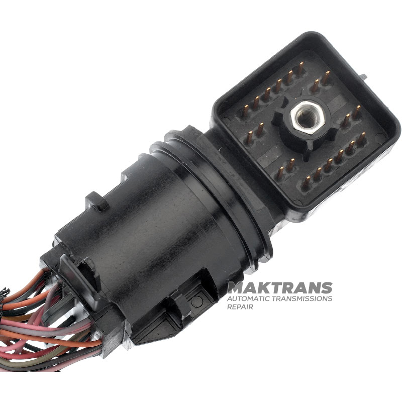 Проводка гидроблока FORD 5R110W — 3C3P-7G276-AA (14 разъемов)