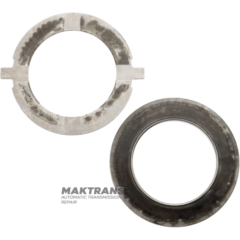 Голковий підшипник гідротрансформатора AS68RC, AS69RC R8085951AA, 68085951AA — (105.40 (96.70) мм х 67.20 х 6.80)