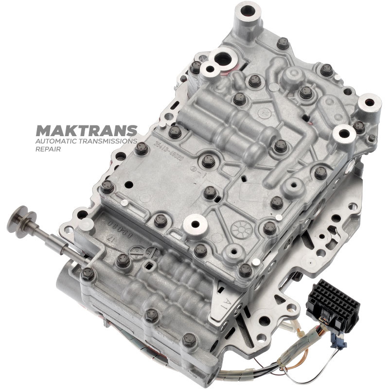 Гідроблок (start-stop) у зборі з соеноїдами TOYOTA \ LEXUS UA81E UA81F - 3541048100