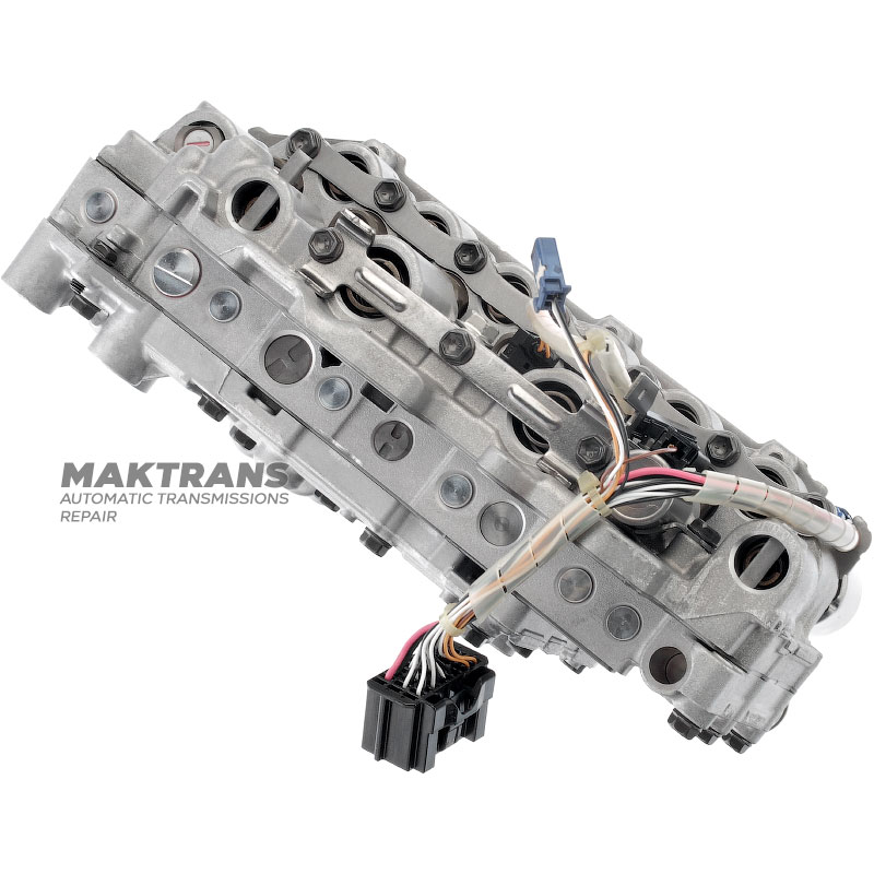 Гідроблок (start-stop) у зборі з соеноїдами TOYOTA \ LEXUS UA81E UA81F - 3541048100