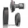 Комплект косозубих шестерень головної передачі TOYOTA \ LEXUS UA81E UA81F - 4120678020, 4130078030, 3570478010 (шестерня диференціала 53 зуба, пром вал 15/42, 4